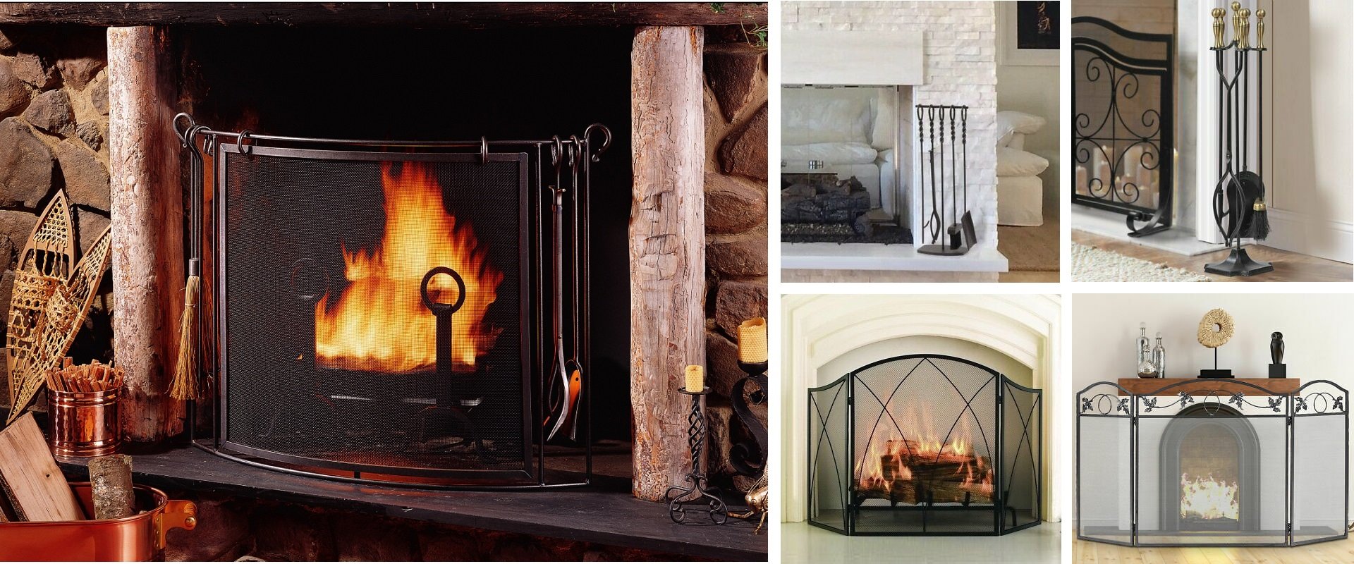 fireplace accessories supplier